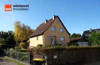 Einfamilienhaus kaufen in 09244 Lichtenau, Traumhaftes Einfamilienhaus in Lichtenau-Ottendorf – ruhige Lage, großes Grundstück!