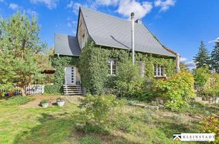 Einfamilienhaus kaufen in 39539 Havelberg, Einfamilienhaus in einmaliger Randlage in Warnau