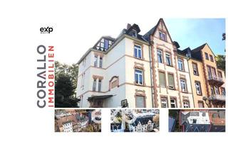 Mehrfamilienhaus kaufen in 63450 Hanau, Chices, saniertes Mehrfamilienhaus, komplett vermietet, in Hanau Zentrum