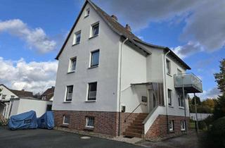 Haus kaufen in 31812 Bad Pyrmont, Zentrales 3-Parteien-Haus in Bad Pyrmont gepflegt, vermietet und mit Potenzial