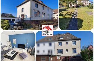 Haus kaufen in 30419 Burg, Hannover - Burg - Viel Platz für Familie & Co Ein- oder Zweifamilienhaus mit großem Garten entdecken
