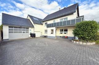 Haus kaufen in 56410 Montabaur, "Wohnen & Arbeiten in Horressen – Haus mit Halle und vielfältigen Nutzungsmöglichkeiten"