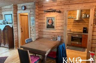 Haus kaufen in 56767 Lirstal, Authentisches finnisches Blockhaus in Lirstal – rustikaler Charme trifft modernen Wohnkomfort