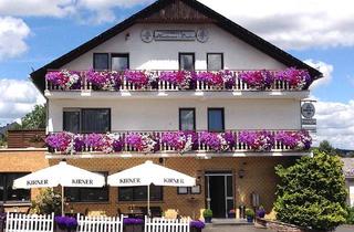 Haus kaufen in 55758 Veitsrodt, Mehrfamilien-/Gästehaus, Gastronomie mit Saal, Kegelbahn, Stellplätzen und Garten