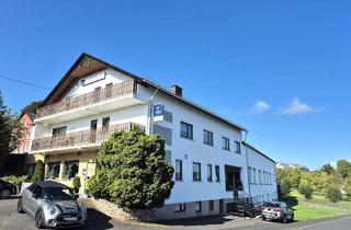 Haus kaufen in 55758 Veitsrodt, Mehrfamilien-/Gästehaus, Gastronomie mit Saal, Kegelbahn, Stellplätzen und Garten