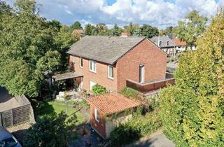 Haus kaufen in 27356 Rotenburg, Vielseitig nutzbares Zweifamilienhaus mit großem Potenzial und zentraler Lage