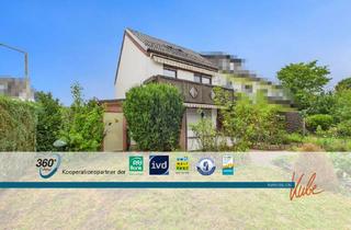 Haus kaufen in 90431 Gaismannshof, IMMO KUBE! Gepflegtes Reiheneckhaus in Sackgassenlage mit Wintergarten in Nürnberg, Gaismannshof