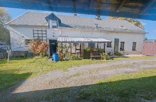 Bauernhaus kaufen in 08626 Eichigt, **Ehem. Bauernhof mit Stall und Scheune in ländlicher Idylle**