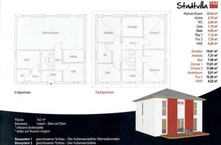 Villa kaufen in Habichtweg, 66687 Wadern, *65_2*Stadtvilla* Ihr Traum vom Eigenheim*853m² Grdst.*142m² Wfl*Nunkirchen*