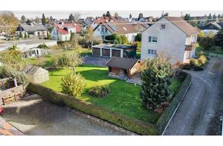 Haus kaufen in 89155 Erbach, Massives Zweifamilienhaus im Herzen von Erbach/Dellmensingen mit 2 Grundstücken.