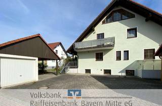 Doppelhaushälfte kaufen in 85092 Kösching, Großzügige Doppelhaushälfte mit Ausbaupotenzial in Kösching!