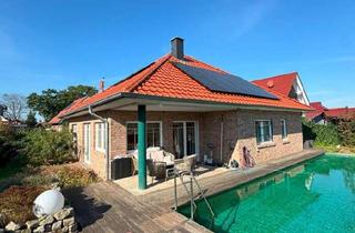 Haus kaufen in 26931 Elsfleth, Attraktiver Bungalow in Elsfleth – Wohnen auf einer Ebene in ruhiger Lage mit Ausbaupotezial!