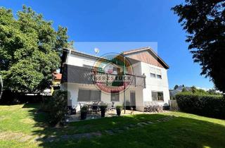 Einfamilienhaus kaufen in 96247 Michelau, Einfamilienhaus mit Garten, Balkon und zwei Garagen – Ihr Herzstück in Michelau