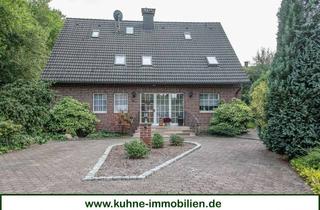 Haus kaufen in 44532 Lünen, Viel Platz für Familie & Investment – Zweifamilienhaus mit vermieteter Etage