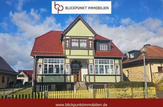 Einfamilienhaus kaufen in 06502 Friedrichsbrunn, Charmantes Einfamilienhaus mit großzügigem Grundstück