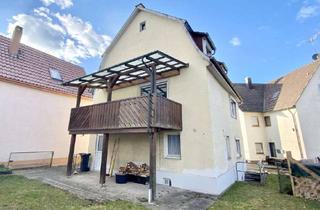 Haus kaufen in 74417 Gschwend, Projekt für handwerklich Begabte und den kleinen Geldbeutel