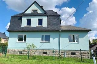 Einfamilienhaus kaufen in 08485 Lengenfeld, Einfamilienhaus in traumhafter Lage!