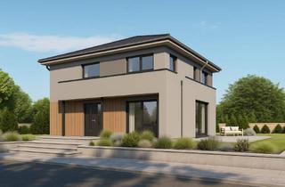 Villa kaufen in Birkenstraße, 84028 Landshut, Luxus und Raum zum Wohlfühlen: Stadtvilla "München" mit Grundstück in Landshut