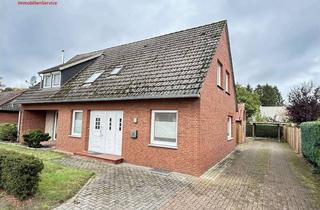 Haus kaufen in 26683 Saterland, Wohnhaus in ruhiger Sackgassenlage