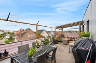 Mehrfamilienhaus kaufen in 71409 Schwaikheim, Exklusives Mehrfamilienhaus mit zusätzlicher Gewerbeeinheit in zentraler Lage von Schwaikheim