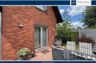 Doppelhaushälfte kaufen in 16348 Wandlitz, Lebensqualität pur – Doppelhaushälfte in begehrter Lage von Wandlitz - Grün. Ruhig. Zuhause!