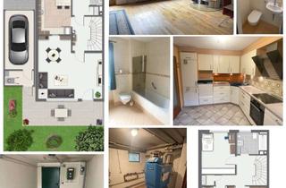 Doppelhaushälfte kaufen in 95445 Roter Hügel, Bezugsfreie Doppelhaushälfte am Roten Hügel (Nähe Klinikum)