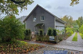 Einfamilienhaus kaufen in 22395 Bergstedt, Einfamilienhaus in 22395 Hamburg - Bergstedt