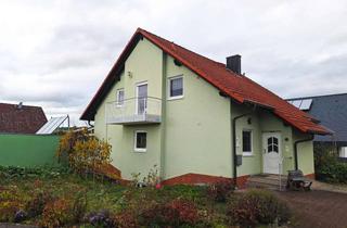 Haus kaufen in 97896 Freudenberg, Wohnen, Leben, Wohlfühlen – Zwei Wohnungen und Einliegerwohnung in Rauenberg