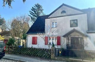 Haus kaufen in 12209 Lichterfelde, DHH in Berlin - Besichtigungstermin nur mit einer Finanzierungsbestätigung möglich
