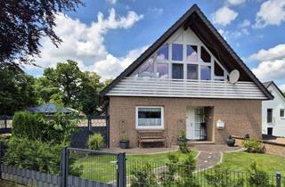 Einfamilienhaus kaufen in 28857 Syke, Einfamilienhaus mit Garten...in ruhiger Lage in Syke