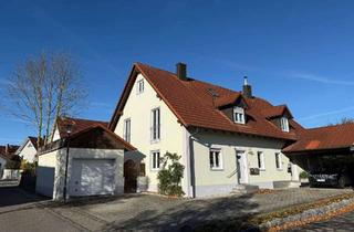 Doppelhaushälfte kaufen in Am Oberholz 19, 93077 Bad Abbach, Sofort bezugsbereite Doppelhaushälfte in Toplage direkt am Golfplatz von Bad Abbach