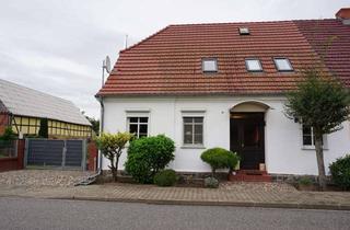 Haus kaufen in 16845 Dreetz, Charmantes Zuhause mit Romantikgarten