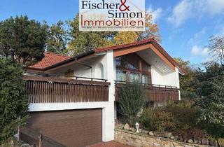 Haus kaufen in 31618 Liebenau, Liebenau-architektonisches Juwel auf einer Ebene mit Vollkeller, Doppelgarage und Gartenpavillon