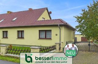 Haus kaufen in 16845 Stüdenitz-Schönermark, besserimmo | Familienplatz mit Dachterrasse oben