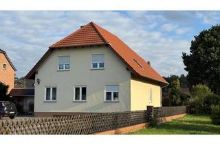 Haus kaufen in 03130 Spremberg, Haus für 2 Generationen