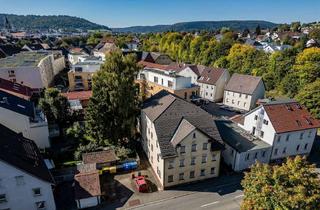 Mehrfamilienhaus kaufen in 78532 Tuttlingen, Kapitalanlage in der Medizintechnikstadt – Mehrfamilienhaus mit 9 Wohnungen. 55.800€ Mieteinnahmen.
