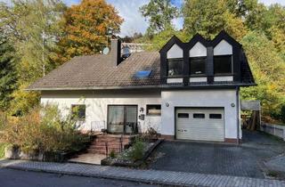 Einfamilienhaus kaufen in 54306 Kordel, Kordel - Freistehendes Einfamilienhaus mit Terrasse, Garten und Garage in Ortsrandlage