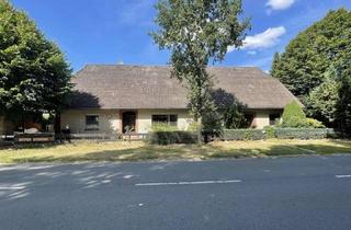 Haus kaufen in Neue Strasse, 21702 Ahlerstedt, Handwerker aufgepaßt!! Haus mit viel Potenzial und großem Grundstück