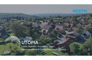 Haus kaufen in 71579 Spiegelberg, UTOPIA – Leben. Arbeiten. Erschaffen. Natur. Häuserensemble in Spiegelberg-Großhöchberg