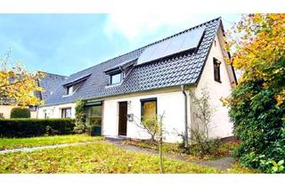 Doppelhaushälfte kaufen in 24790 Schacht-Audorf, Doppelhaushälfte nahe am See mit Baumöglichkeiten