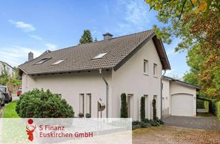 Einfamilienhaus kaufen in 52396 Heimbach, Heimbach-Vlatten: Charmantes Einfamilienhaus mit Einliegerwohnung, Doppelgarage und Carport! 360° B