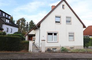 Haus kaufen in 31199 Diekholzen, Barienrode – einer der begehrtesten Wohnorte südlich von Hildesheim.