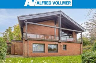 Haus kaufen in 42113 Wuppertal, Besonderes Zweifamilienhaus in ruhiger Lage