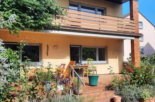 Einfamilienhaus kaufen in 68307 Sandhofen, Geräumiges, günstiges 6-Raum-Einfamilienhaus in Mannheim Sandhofen