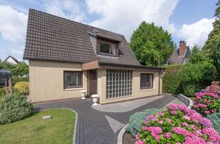 Einfamilienhaus kaufen in 22399 Poppenbüttel, Sanierungsbedürftiges Einfamilienhaus in Poppenbüttel