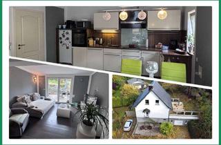 Haus kaufen in 18528 Buschvitz, Highlight: Zwei separate Wohnwelten auf einem Grundstück!