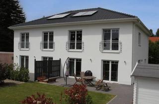 Villa kaufen in 30880 Laatzen, Stadtvilla als Doppelhaushälfte in Feldrandlage zum Festpreis