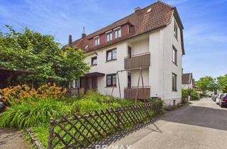 Doppelhaushälfte kaufen in 71394 Kernen, 3-Familienhaus (Doppelhaushälfte) in Kernen-Rommelshausen