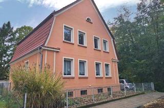 Haus kaufen in 39261 Zerbst, Attraktives Zweifamilienhaus in ruhiger Lage