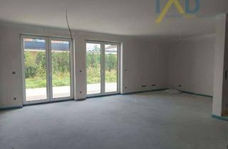 Doppelhaushälfte kaufen in 67578 Gimbsheim, Schick und modern - Doppelhaushälfte mit Garage und Restarbeiten